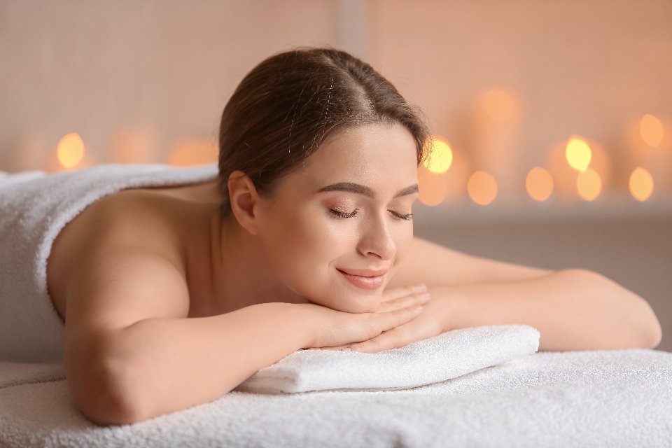 Xông hơi thảo mộc và thư giãn